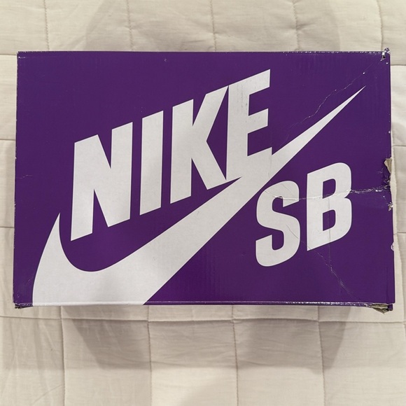 Dunk Low Pro SB 'Hyper Royal Malachite', Mens 9.5 - Picture 13 of 14